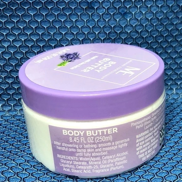Me Body Butter with Shea butter. 8.45 FL Oz modern expressions - Picture 3 of 3